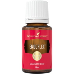 Endoflex 15ML youngliving essential oils oily animals balance anti burnout