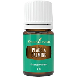 Peace and calming 5 ML young living essentiële olie rustgevend kalmerend