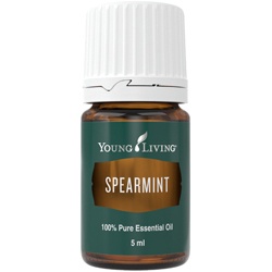 spearmint 5ml youngliving essentiële olie oily animals