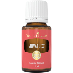Flesje JuvaFlex essentiële olie van Young Living